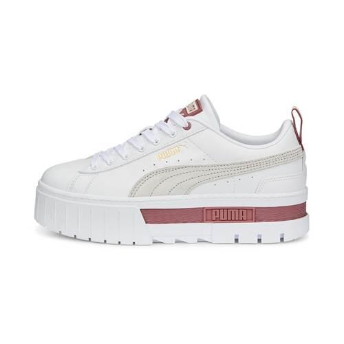 Кроссовки женские Puma Mayze белые