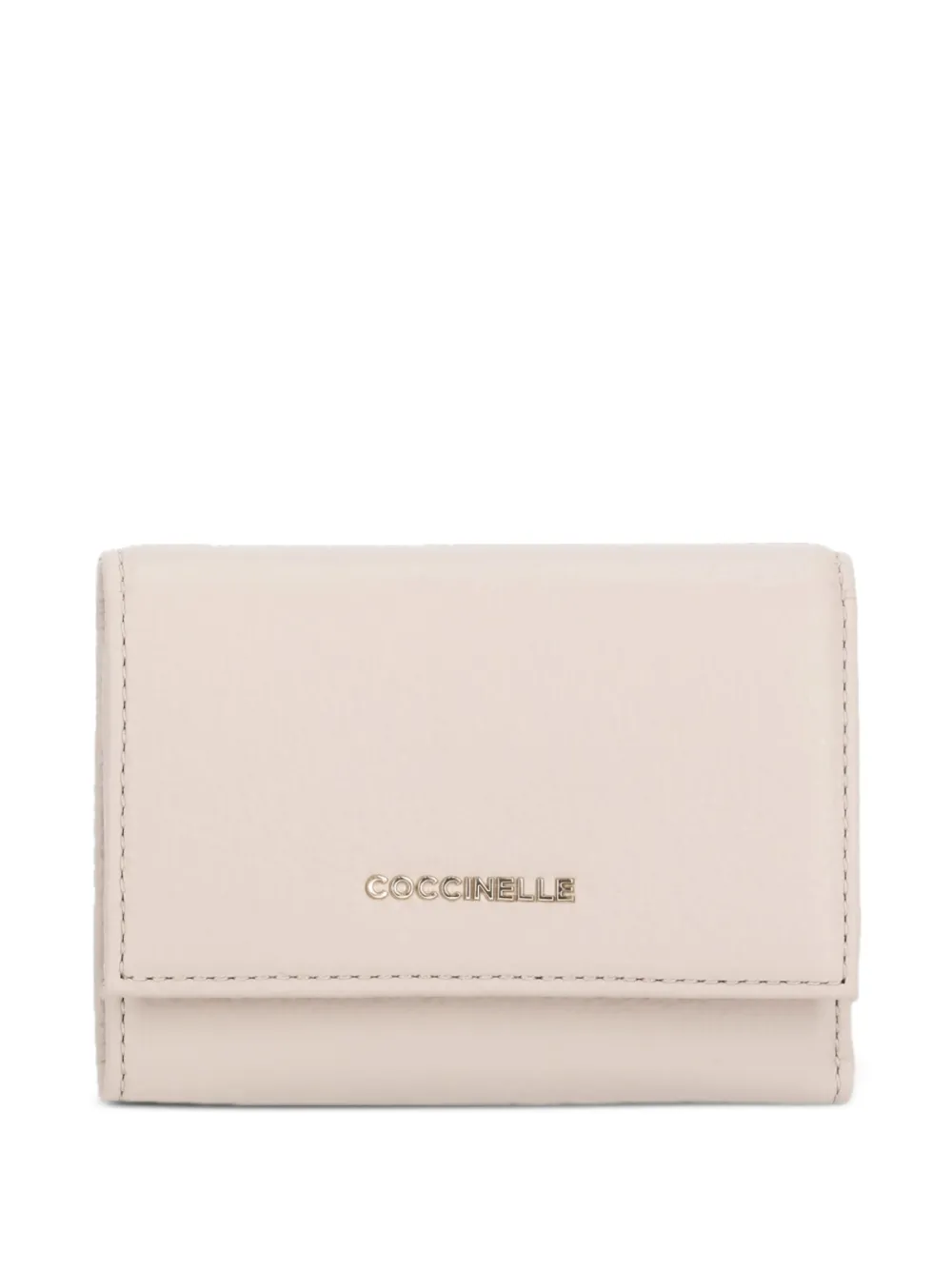 

Складной бумажник Coccinelle, розовый