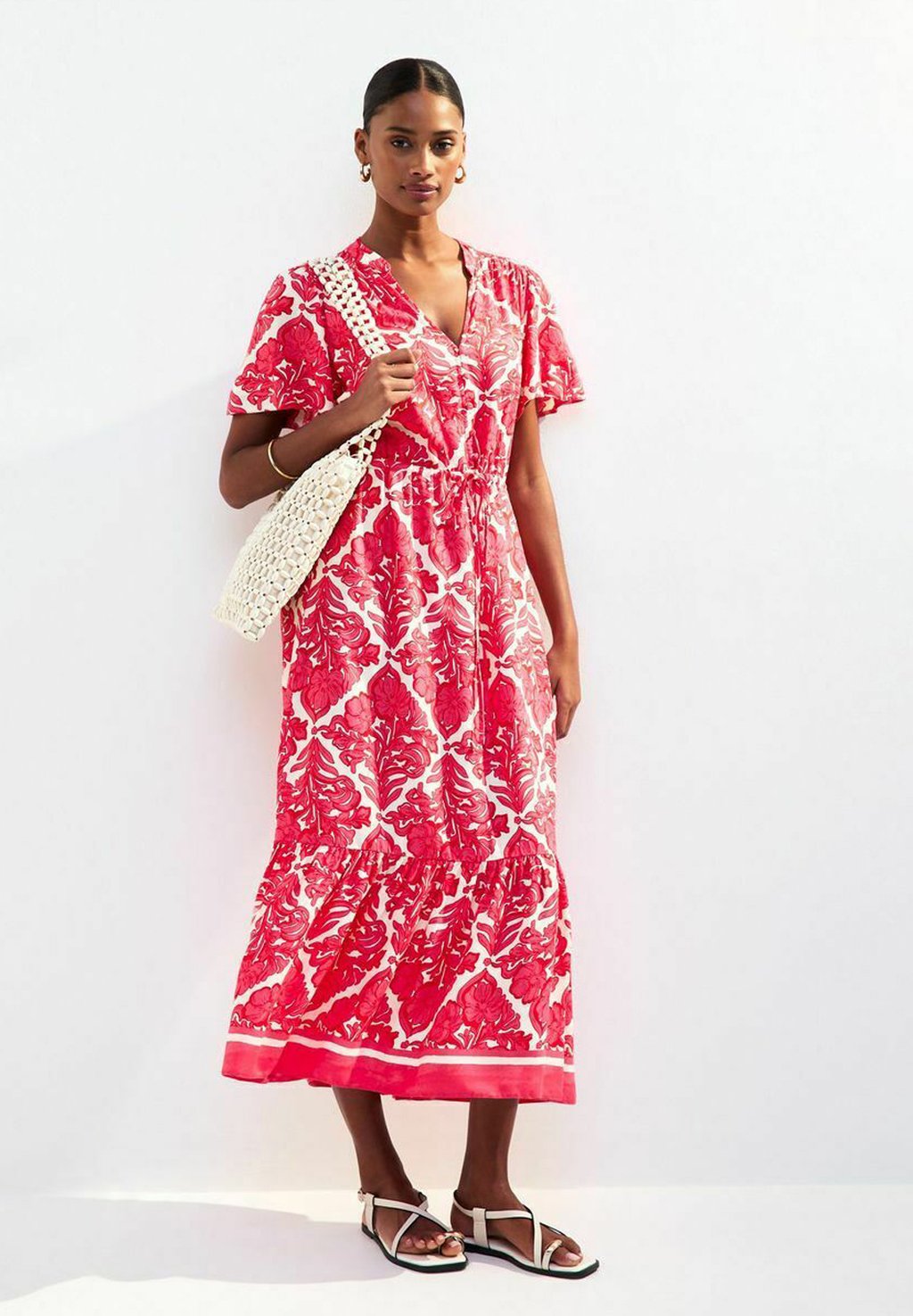 

Повседневное платье New Look, цвет Pink Pattern