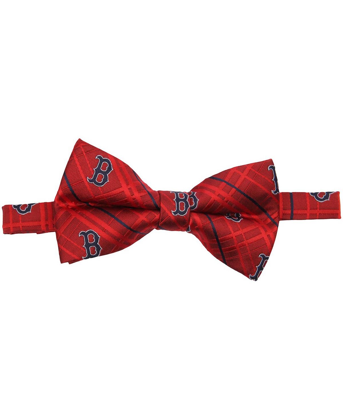 

Мужской красный галстук-бабочка Boston Red Sox Oxford Eagles Wings