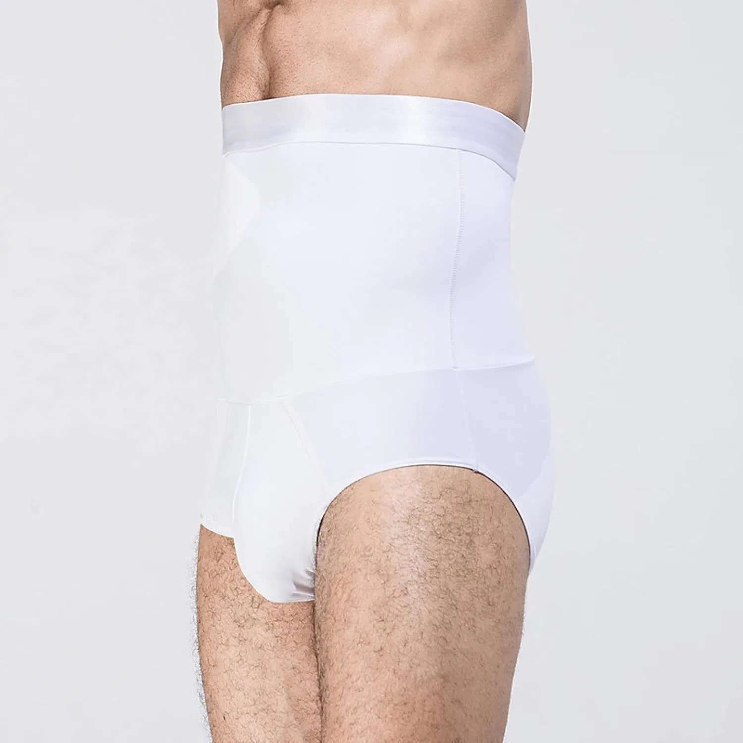 Shapewear трусы, белый — фото 3