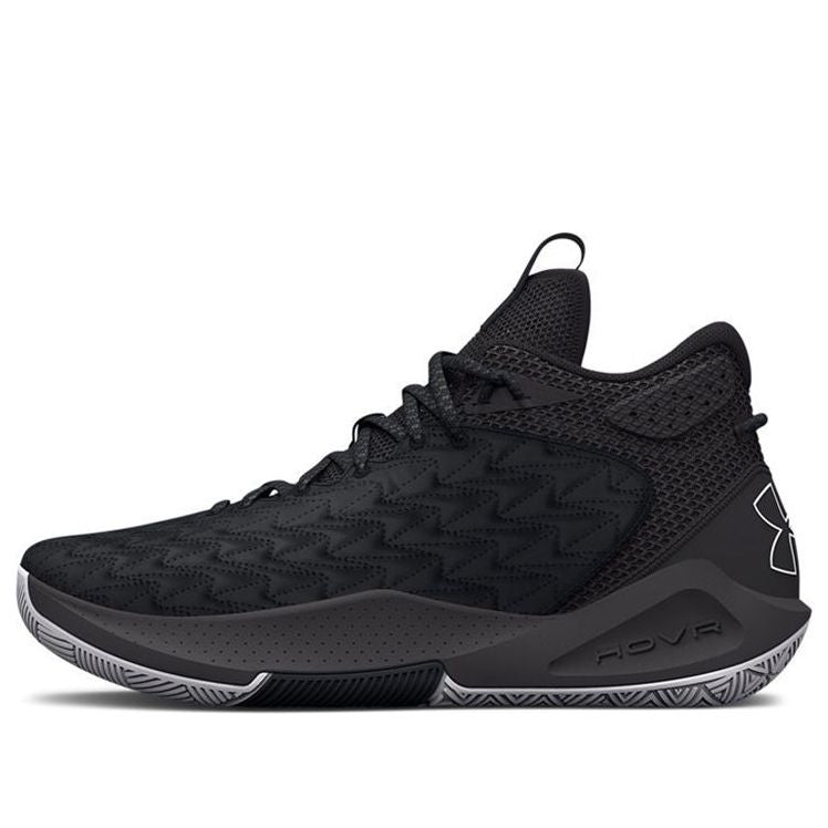 

Кроссовки Under Armour HOVR Havoc 5 'Black Quilt' 3024979-002, черный
