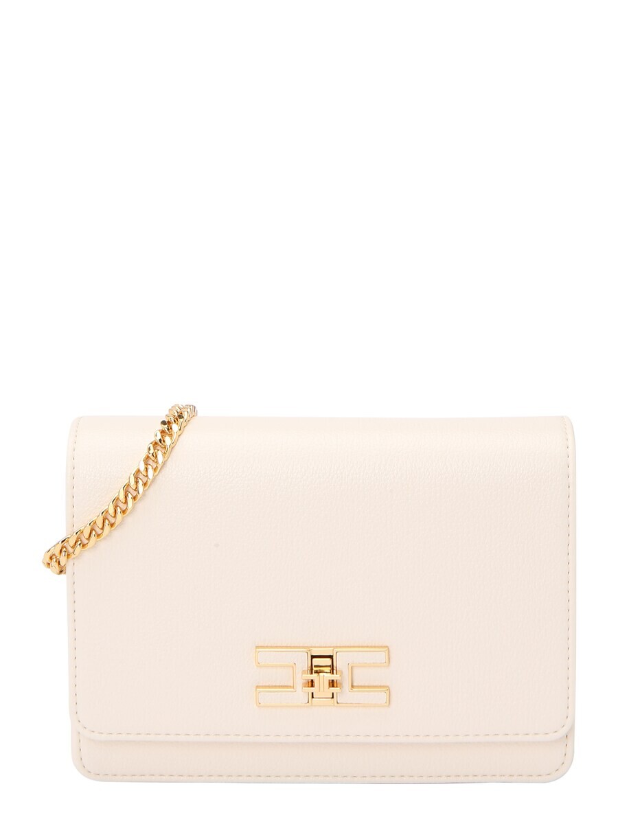 

Сумка через плечо Elisabetta Franchi Crossbody Bag, светло-бежевый