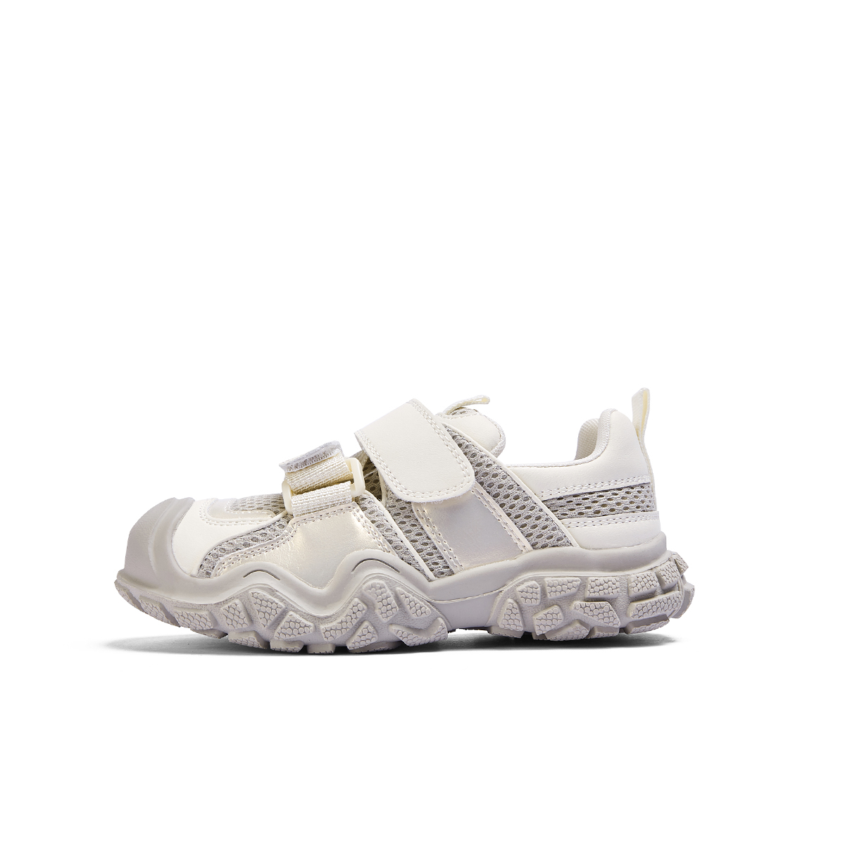 

Детские противоскользящие повседневные туфли Kids' YEARCON, бежевый