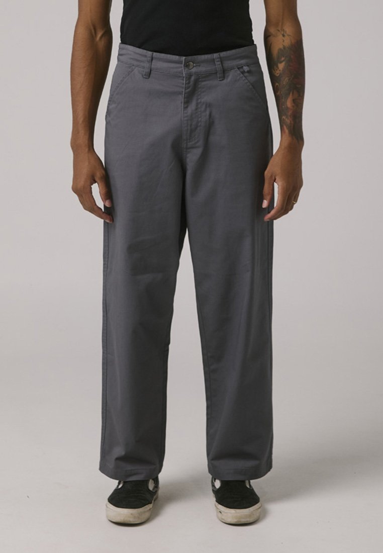 

Брюки REYNOLDS WORK PANT UNISEX Former, серый