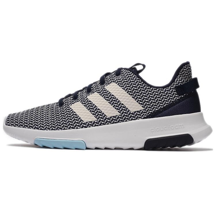 

Adidas Neo Нескользящие износостойкие низкие повседневные кроссовки мужские белые