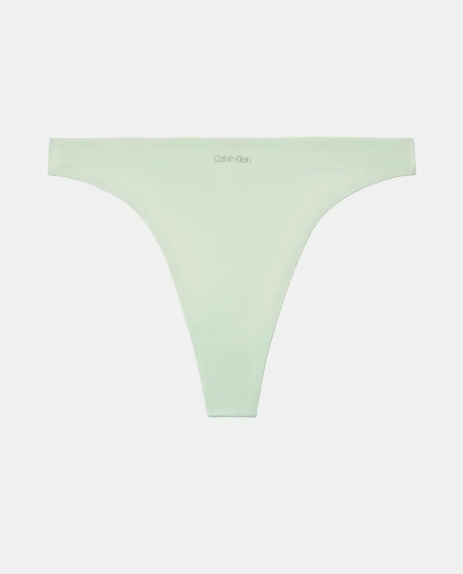 Танга `PERFECTLY FIT ULTRALIGHT Calvin Klein, зеленый — фото 4