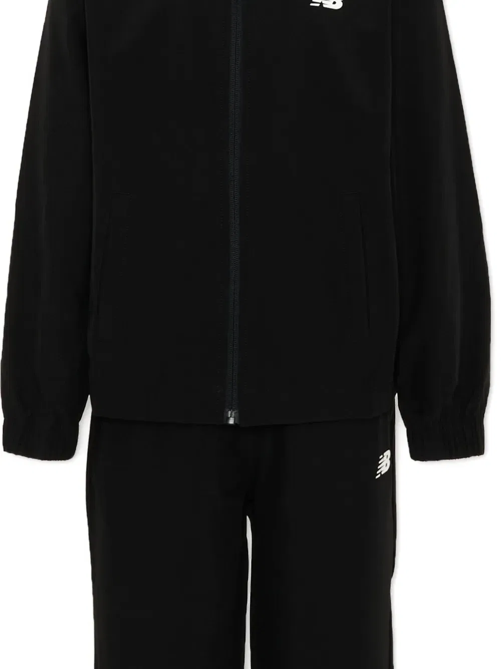 Спортивные костюмы с логотипом New Balance Kids, черный — фото 3