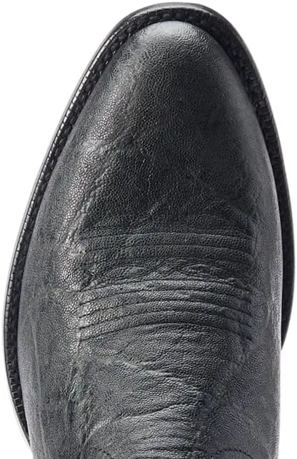 Мужские вестерн-ботинки ARIAT Bankroll, черный — фото 2