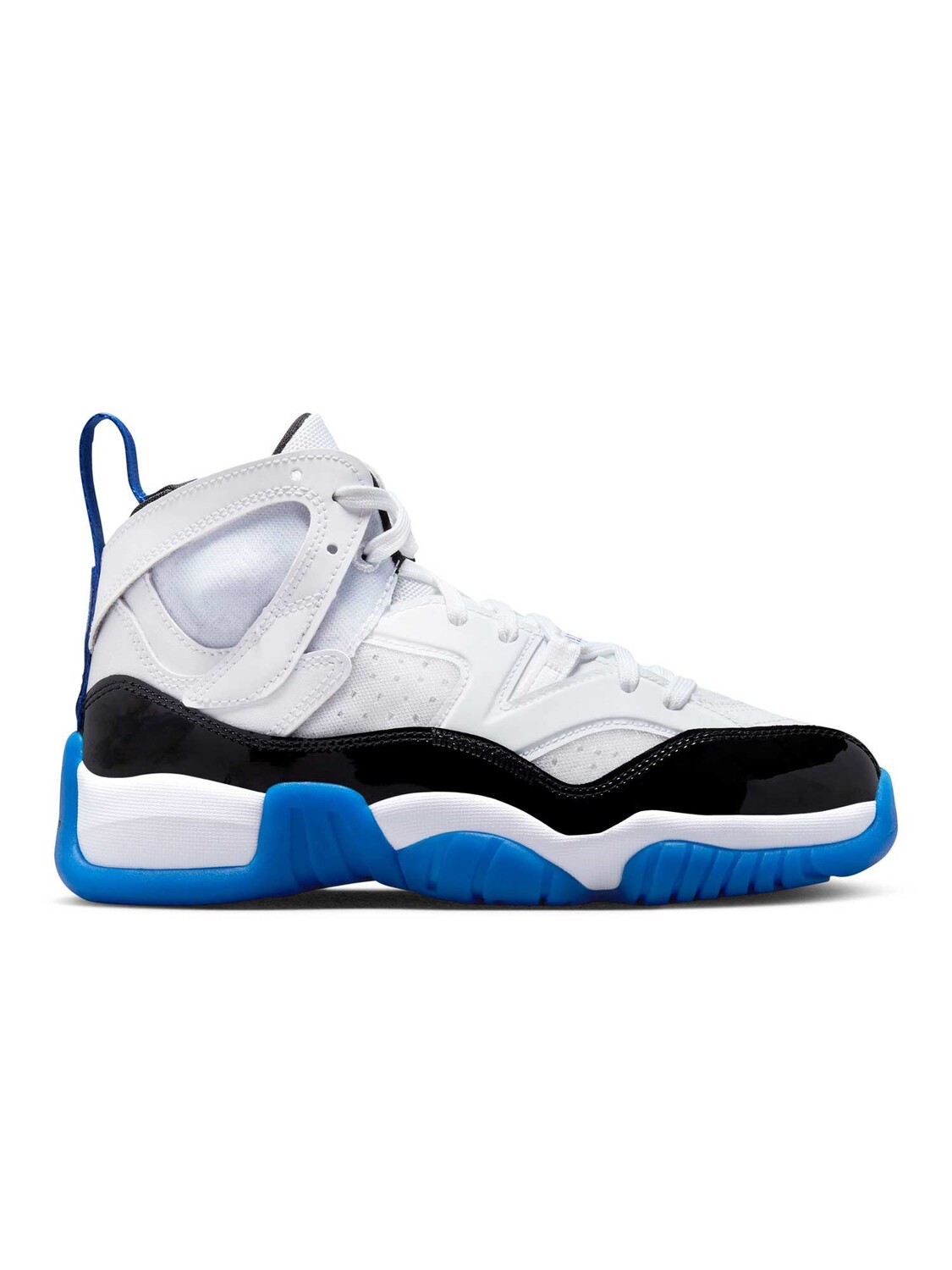 

Кроссовки Nike JUMPMAN TWO TREY (GS), белый