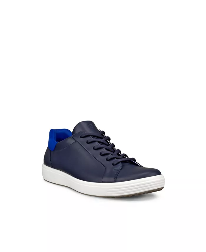 

Мужские мягкие слипоны Easy Slip Tie Ecco, синий