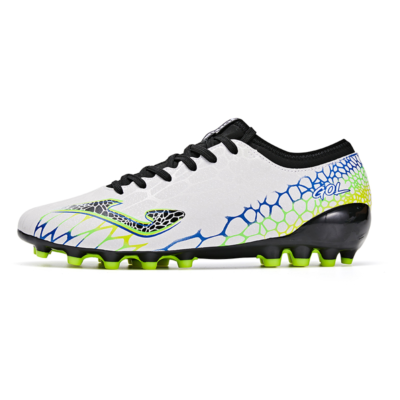 

Футбольные бутсы MG Rubber Short Studs для профессиональных тренировок Joma, Black White