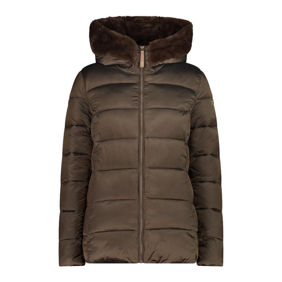 

Женская куртка CMP WOMAN JACKET FIX HOOD 34K0036F