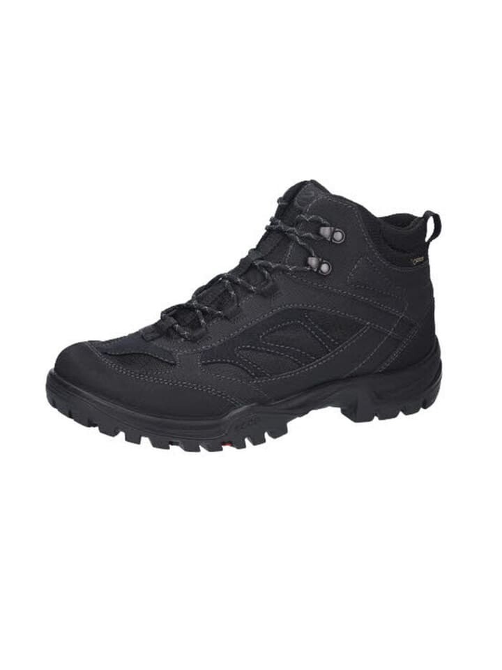 

Сапоги Ecco, цвет black/black