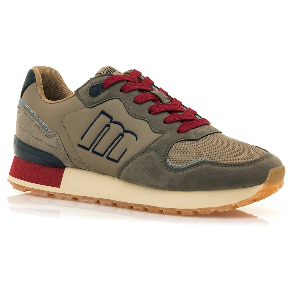 

Кроссовки Mtng 84427, коричневый