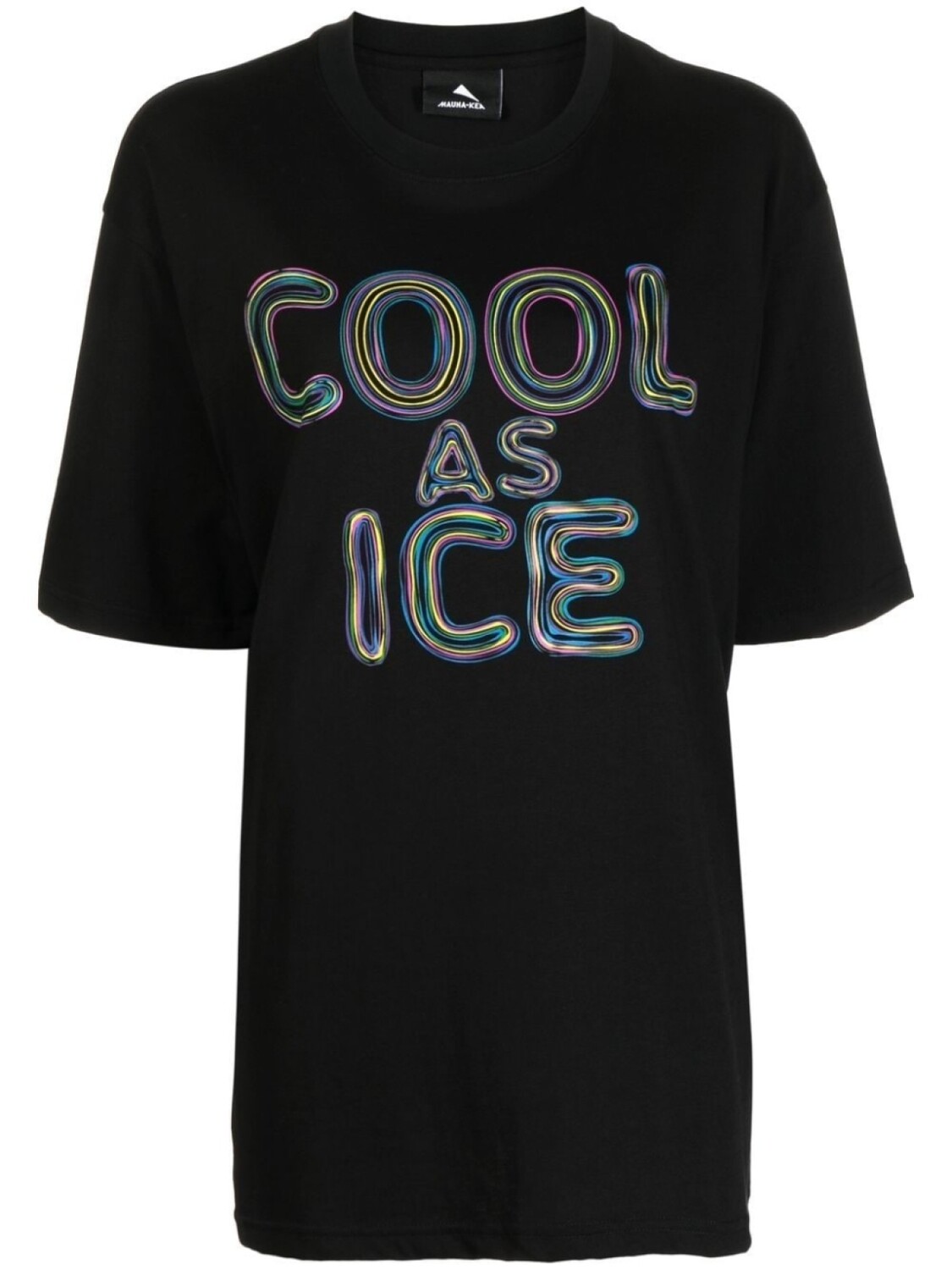 

Mauna Kea футболка Cool As Ice, черный