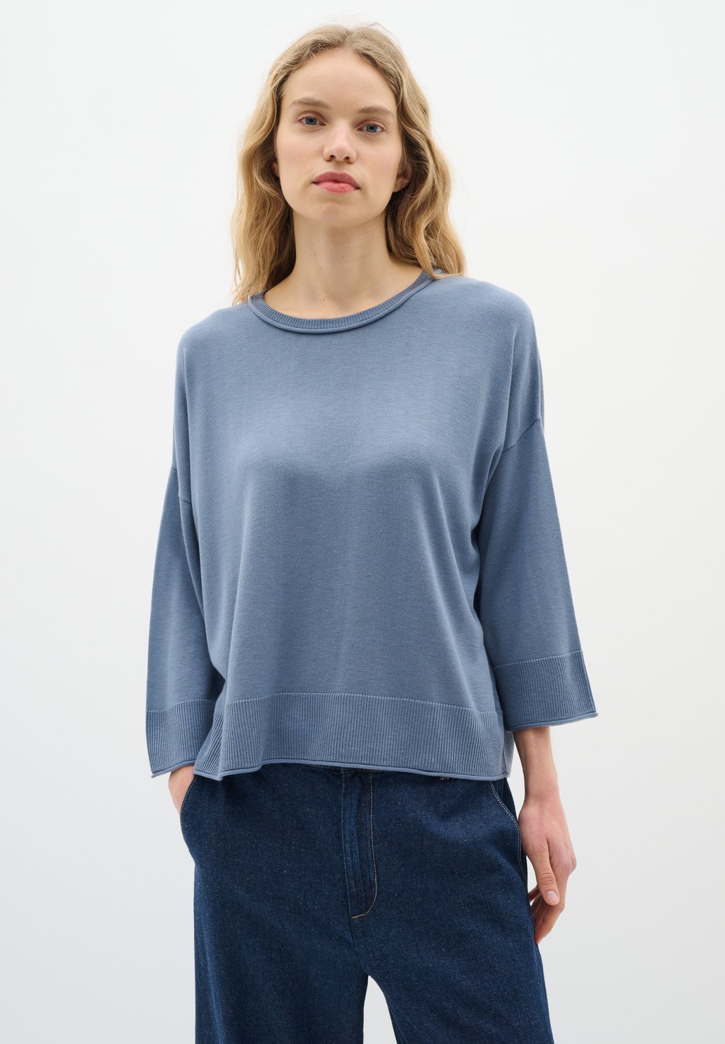 

Свитер ILZE InWear, цвет Flint Stone