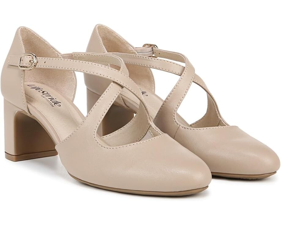 Туфли LifeStride Tracy, цвет Tender Taupe