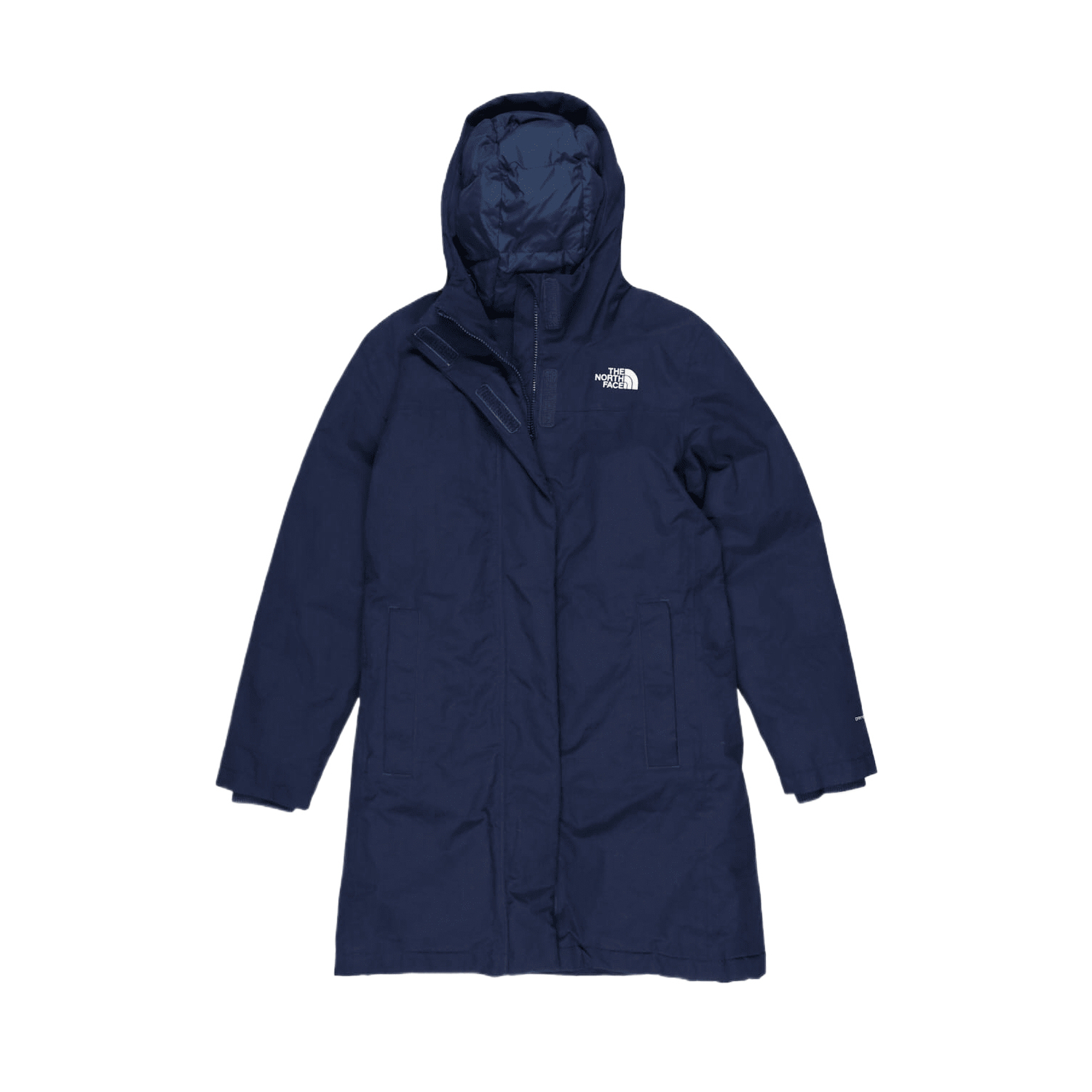 

Арктическая парка для женщин THE NORTH FACE, синий