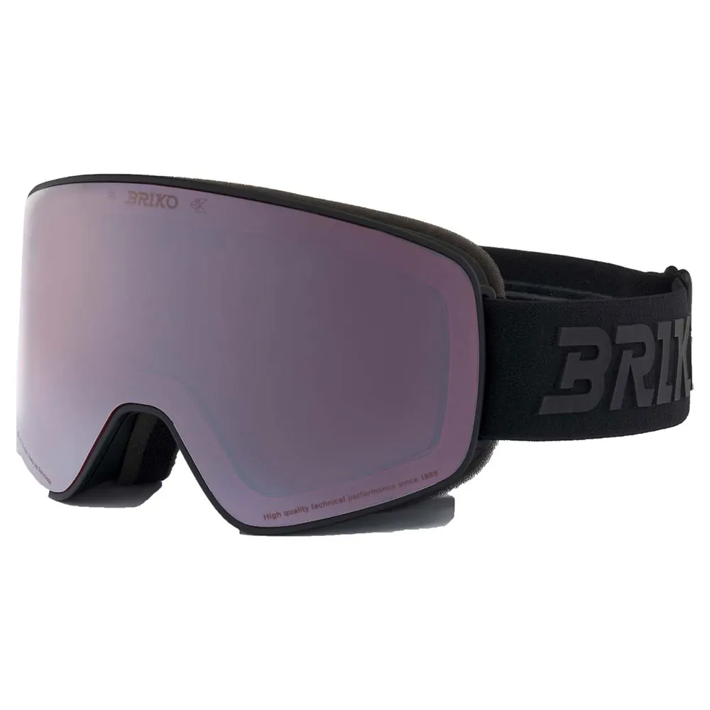 

Горнолыжные очки Briko Chino Sharp Lite, черный