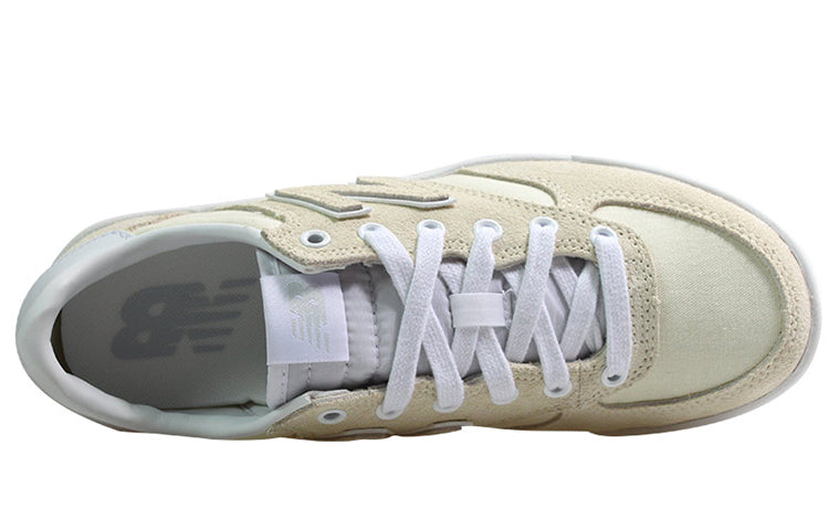 Кеды (WMNS) New Balance NB 300 Skate shoes 'Cream y', кремовый — фото 3