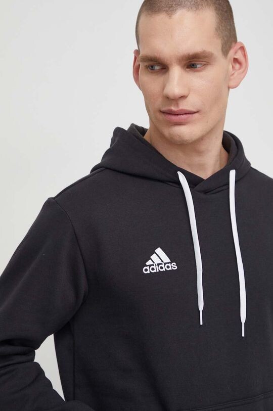 Толстовка H57512 adidas Performance, черный — фото 4