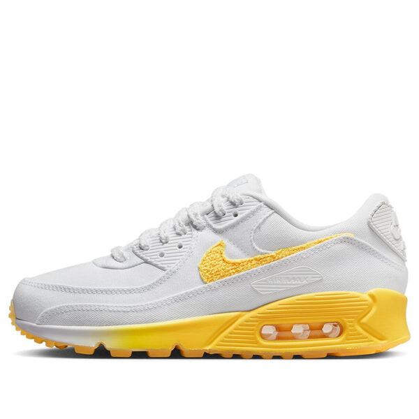 Кроссовки air max 90 se Nike, белый