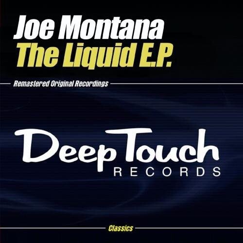 

CD диск Montana, Joe: Liquid EP