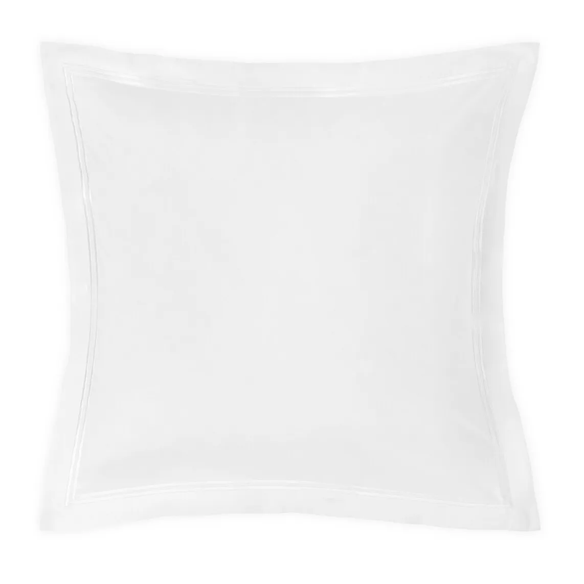 

Чехол из египетского хлопка Satin 600 H Amalia Home Collection, белый