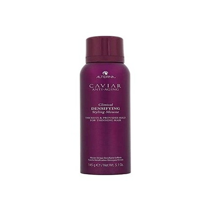 

Caviar Clinical Уплотняющий Мусс для Укладки, Alterna