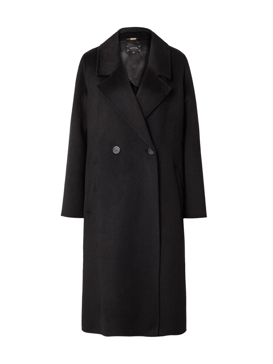 

Межсезонное пальто COMMA Between-Seasons Coat, черный