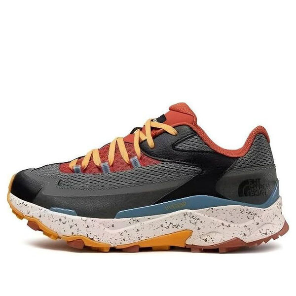 

Кроссовки vectiv taraval hiking shoes 'grey coral sunrise' The North Face, серый