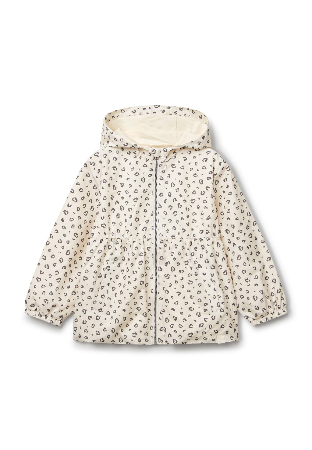 

Куртка демисезонная PATTERNED United Colors of Benetton, мультиколор