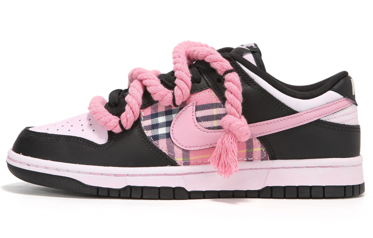 

Женские кроссовки для скейтбординга Nike Dunk, Pink