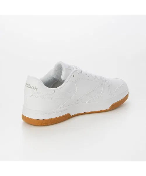 Унисекс кроссовки Reebok PRIME SET бело-чёрные — фото 3