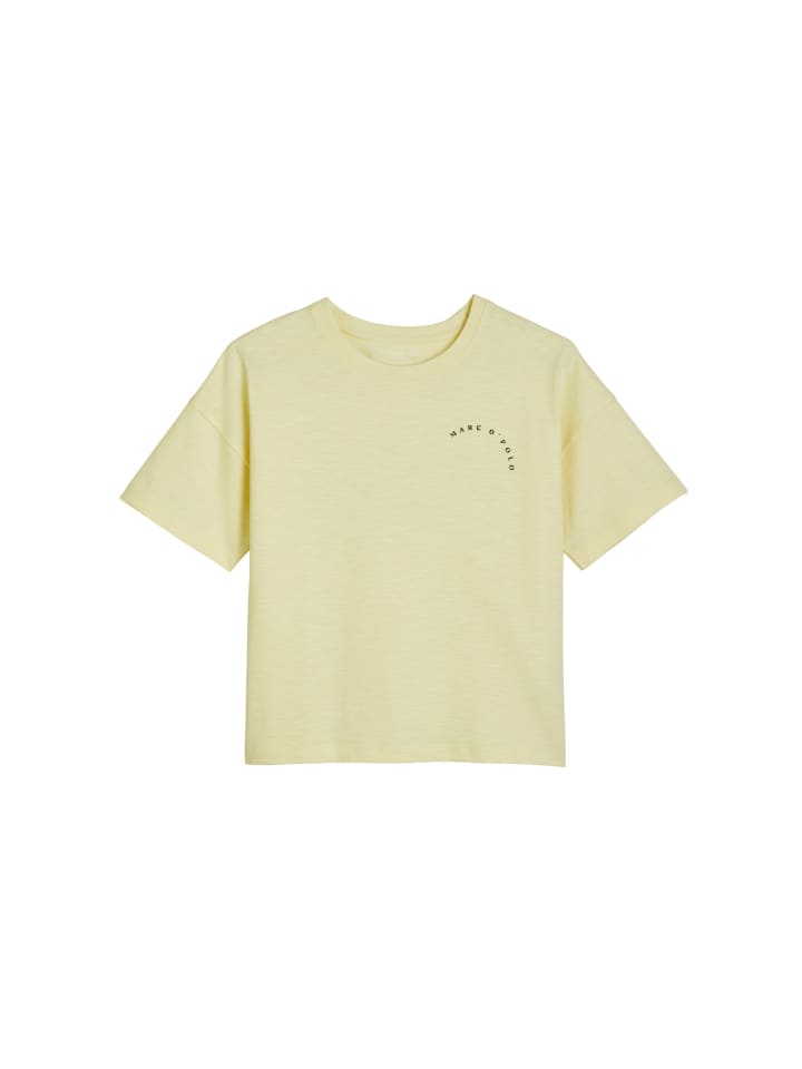 

Футболка Marc O'Polo, цвет creamy yellow