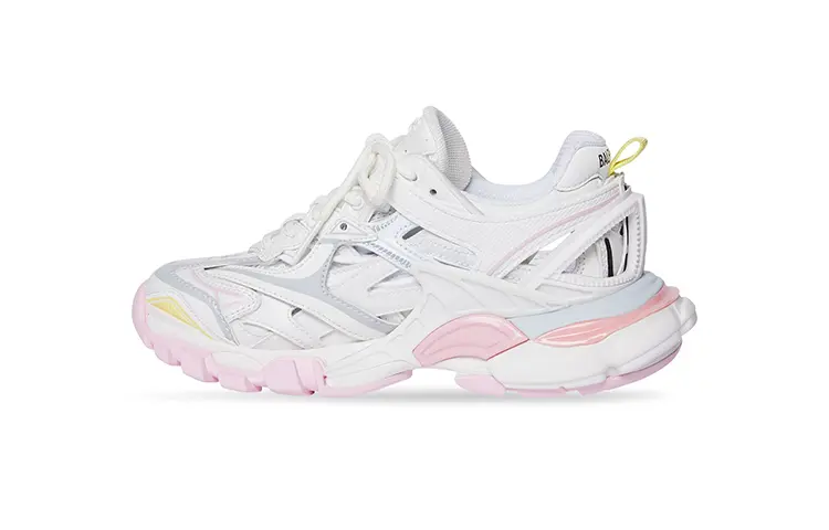 Детские кроссовки Track.2 с низким верхом Balenciaga