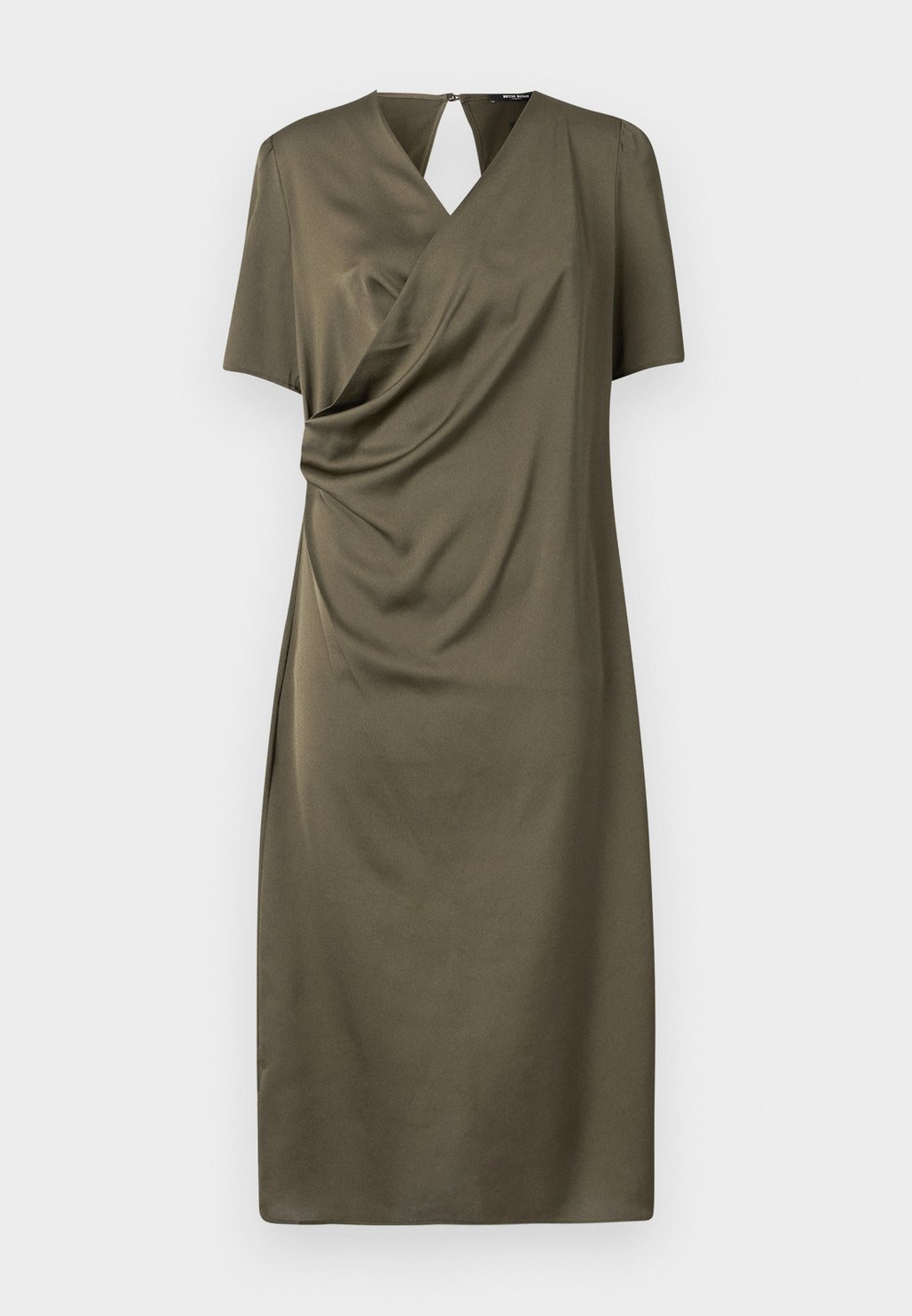 

Коктейльное платье / Вечернее платье ACACIA NEMI DRESS Bruuns Bazaar, оливковый