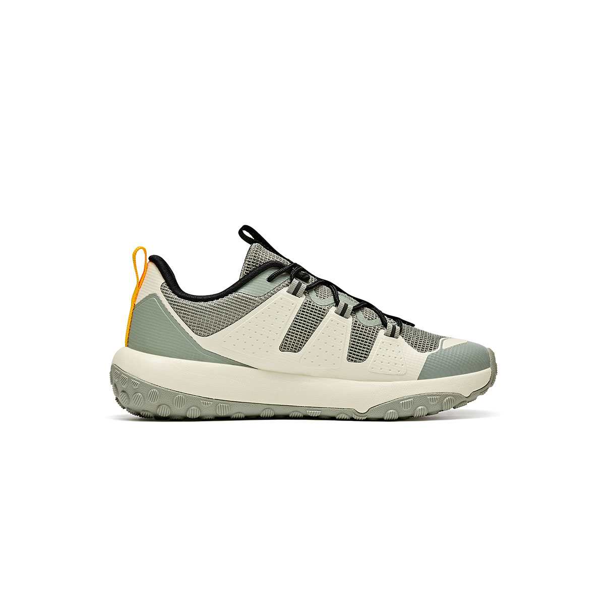 Детские беговые кроссовки Outdoor Collection для подростков Under Armour, зеленый — фото 3