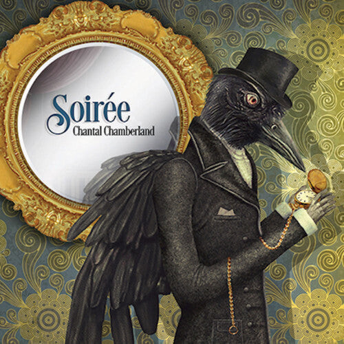 

Виниловая пластинка Chamberland, Chantal: Soiree