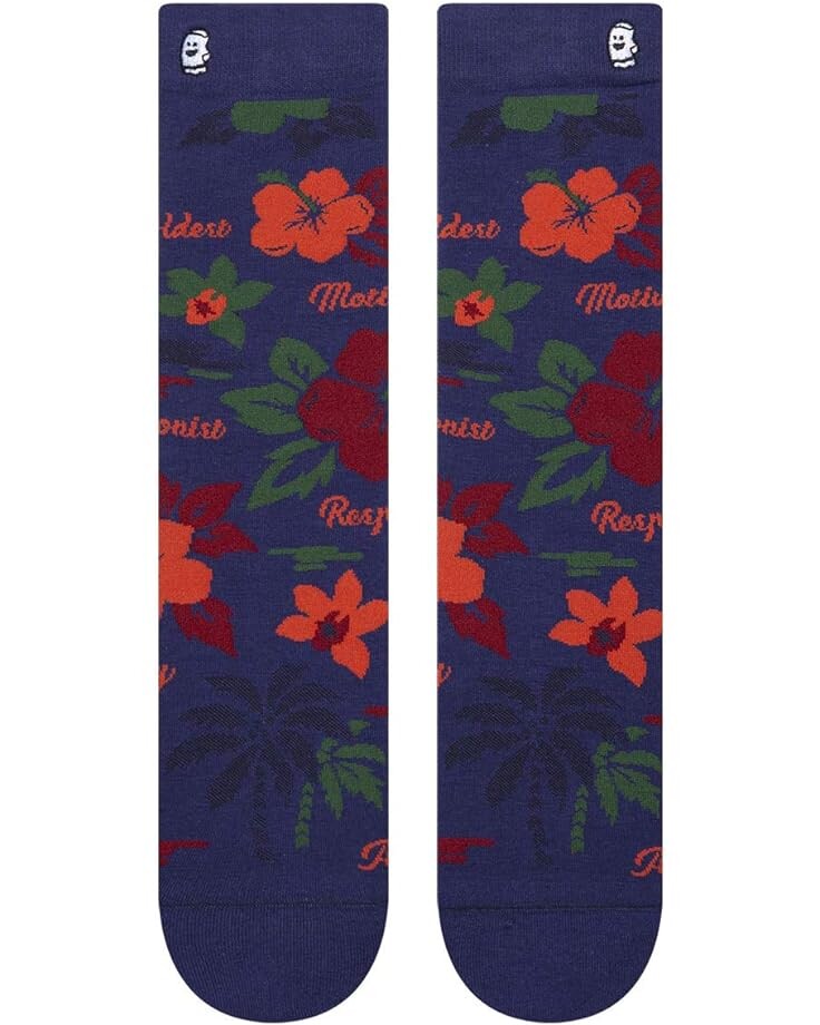 

Носки BooSocki Siblings 2-Pack, мульти