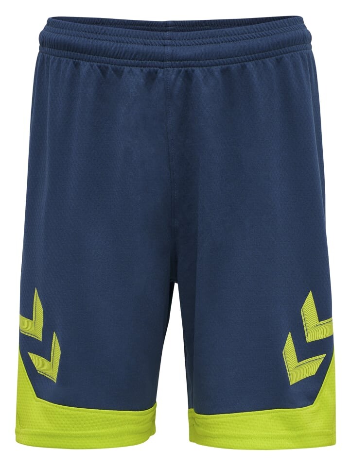 

Шорты Hummel Hmllead Fußball Herren, цвет dark denim
