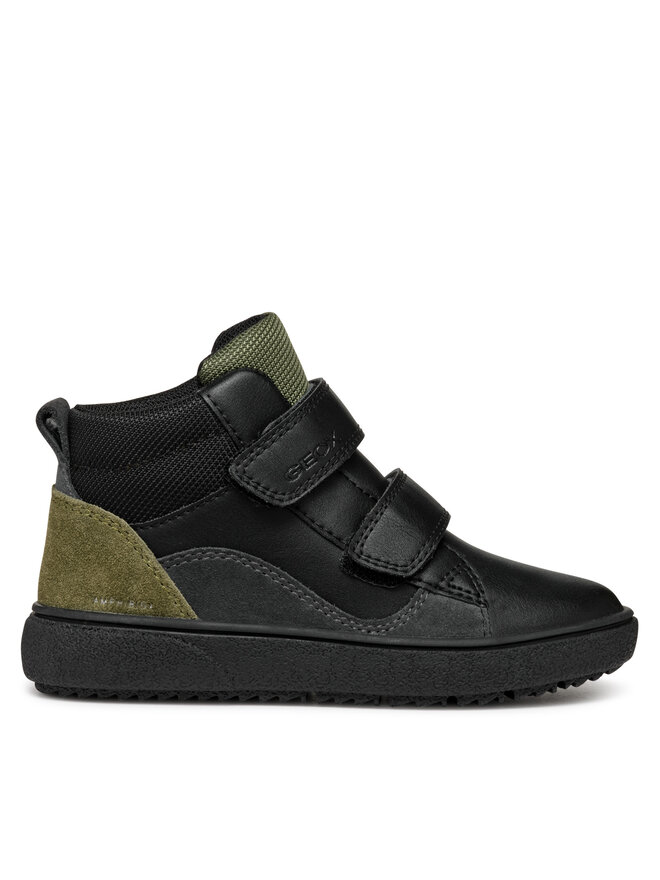 

Кроссовки Geox J Theleven Boy B Abx J36LEA 05422 C0005 M, черный