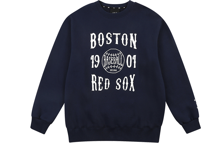 

Толстовка унисекс с круглым вырезом, цвет морской волны MLB, Marine Blue