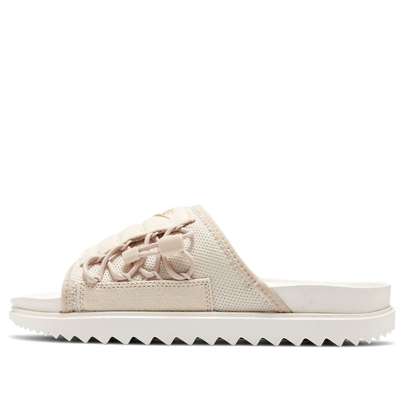 Шлепанцы (WMNS) Nike Asuna Slide 'Pearl White'