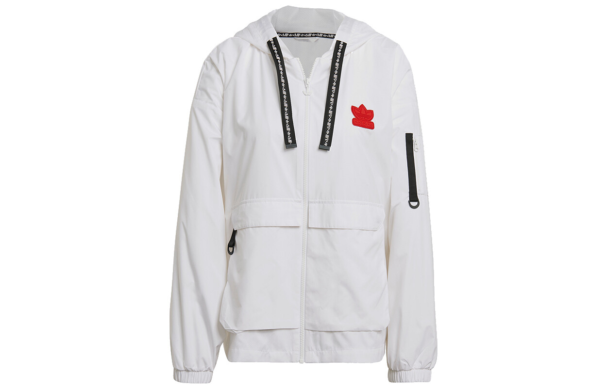 

Adidas Originals Женская куртка, цвет White