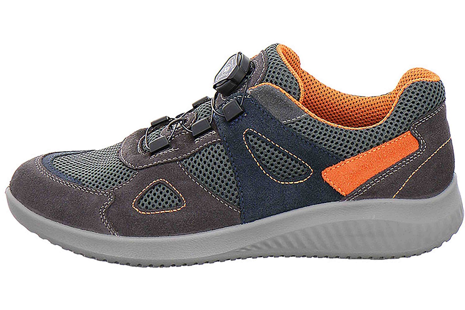 

Туфли Jomos Halbschuhe, серый