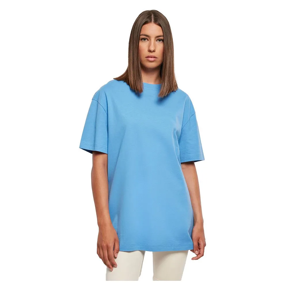 

Футболка Urban Classics Oversized Boyfriend, синий