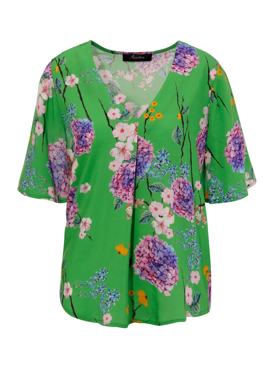 

Блуза Aniston CASUAL, Green