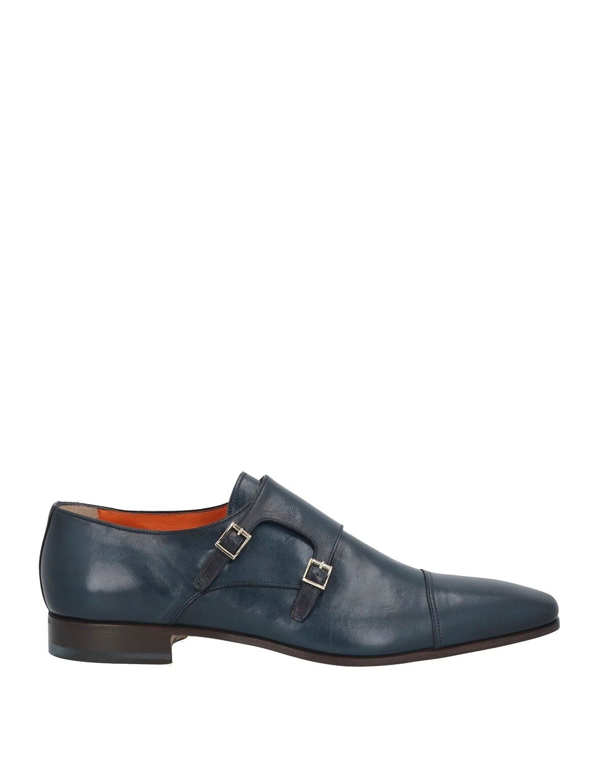 

Лоферы Santoni, синий